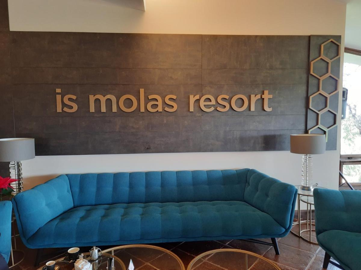 Golf & Sea Residence Is Molas Пула Екстериор снимка