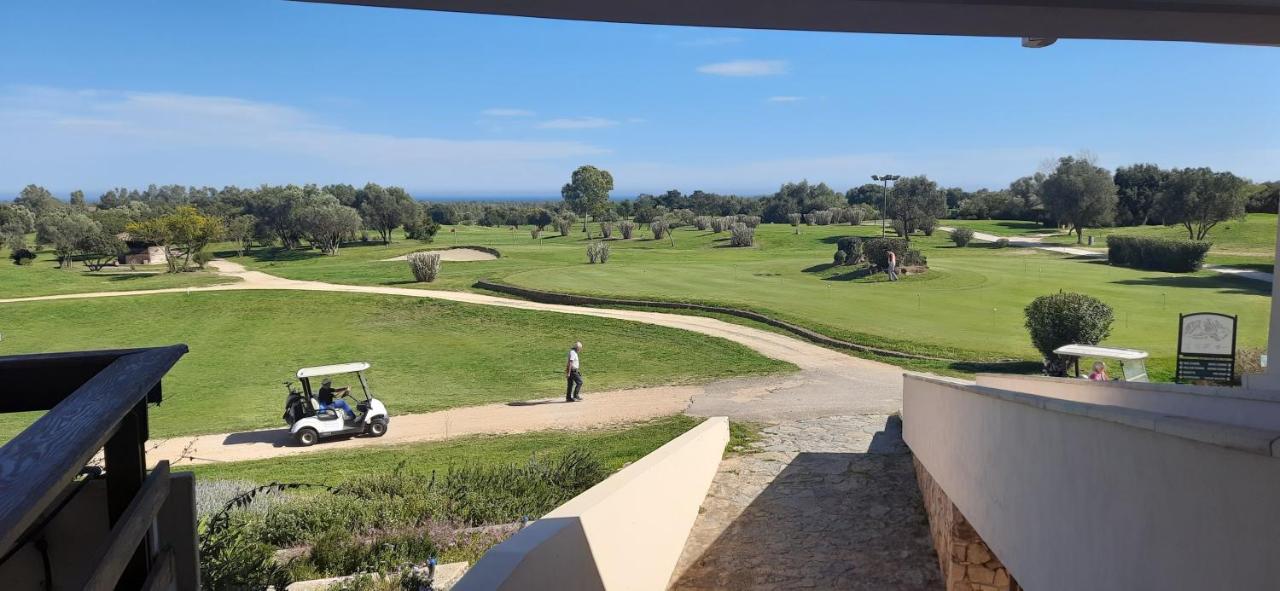 Golf & Sea Residence Is Molas Пула Екстериор снимка