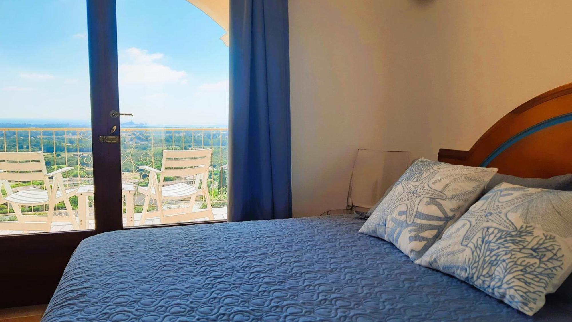 Golf & Sea Residence Is Molas Пула Екстериор снимка